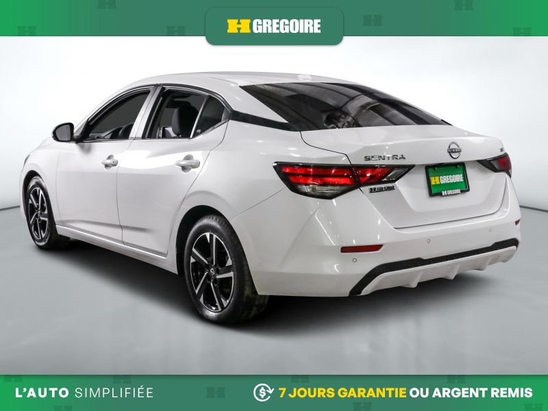 2024 Nissan Sentra 2024 White