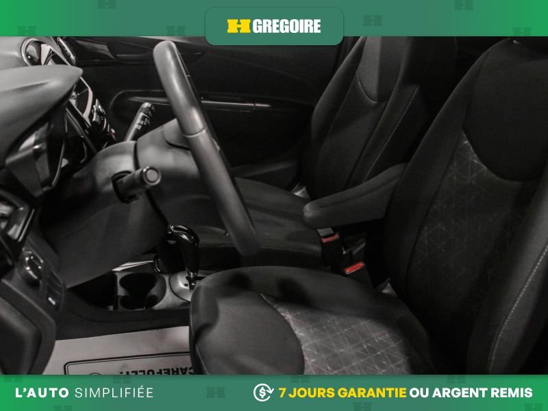 2021 Chevrolet Spark Grey Laval - photo #15