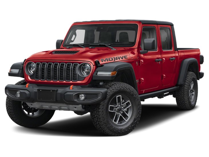 2025 Jeep Gladiator Mojave