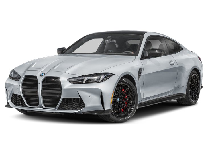 2025 BMW M4 CS