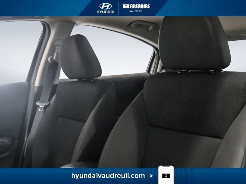 Honda HR-V 2021 Gris Saint-Eustache - photo #13