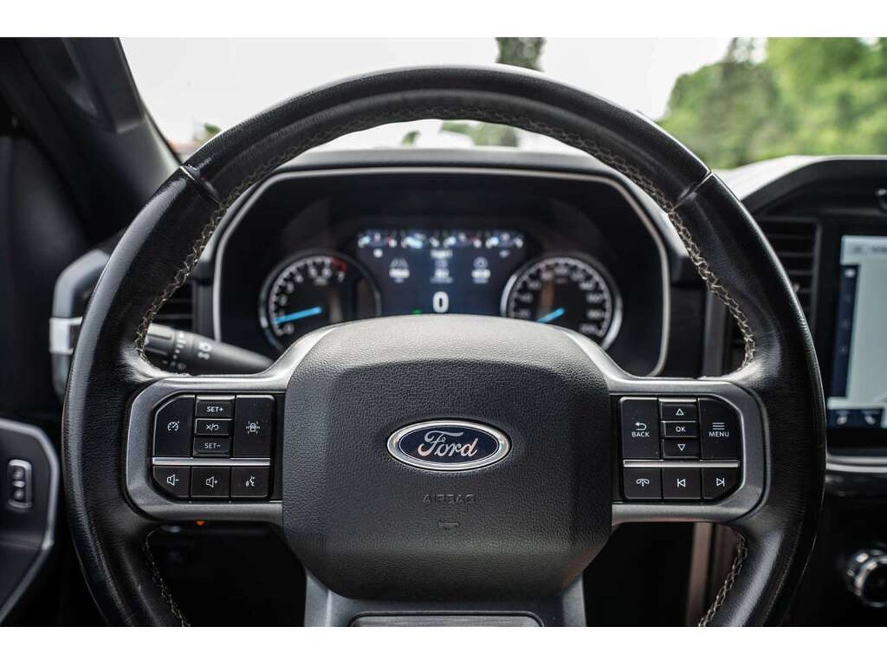 2023 Ford F-150 Silver Sainte-Julienne - photo #19