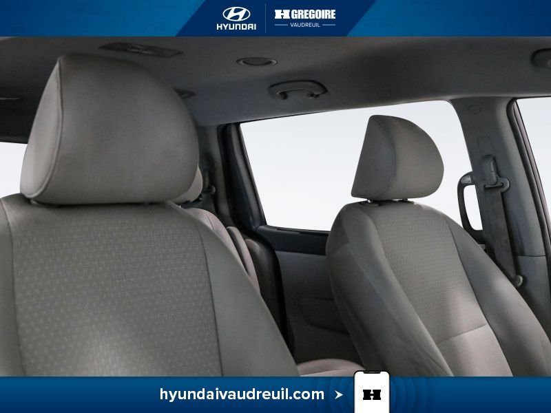 Kia Sedona 2018 Rouge Blainville - photo #32