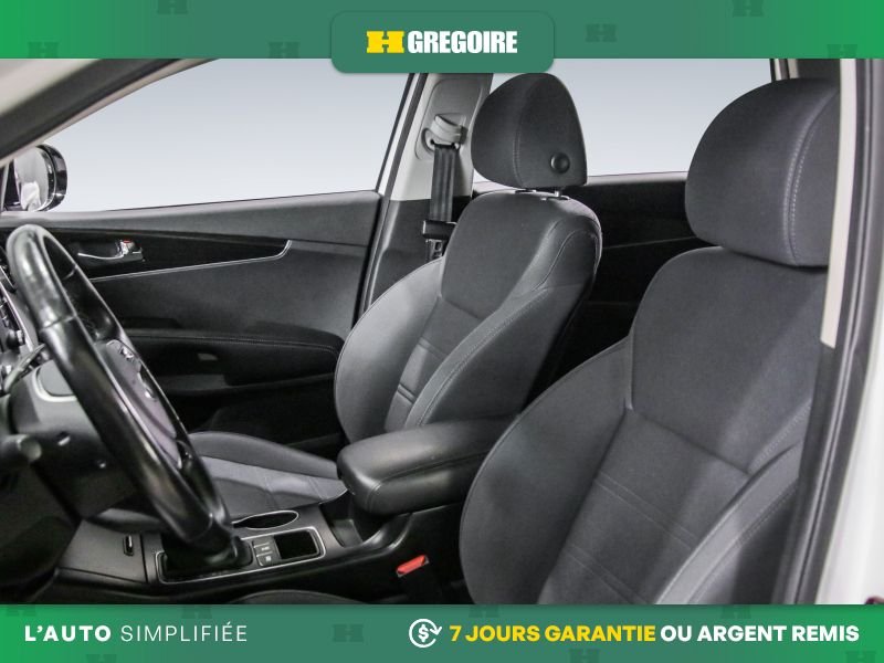 Kia Sorento 2020 Blanc Saint-Eustache - photo #10