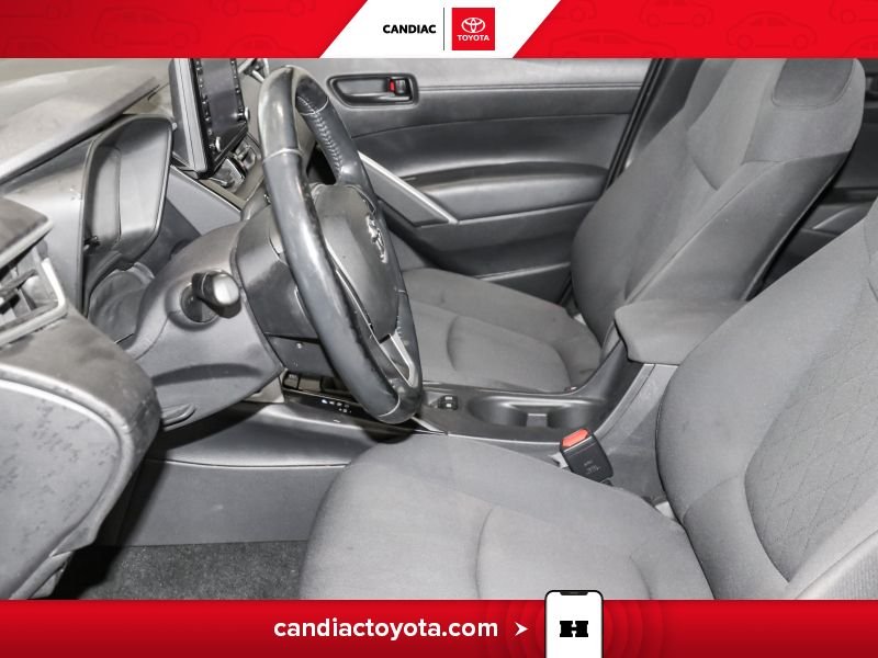 Toyota Corolla 2022 Rouge Saint-Eustache - photo #15