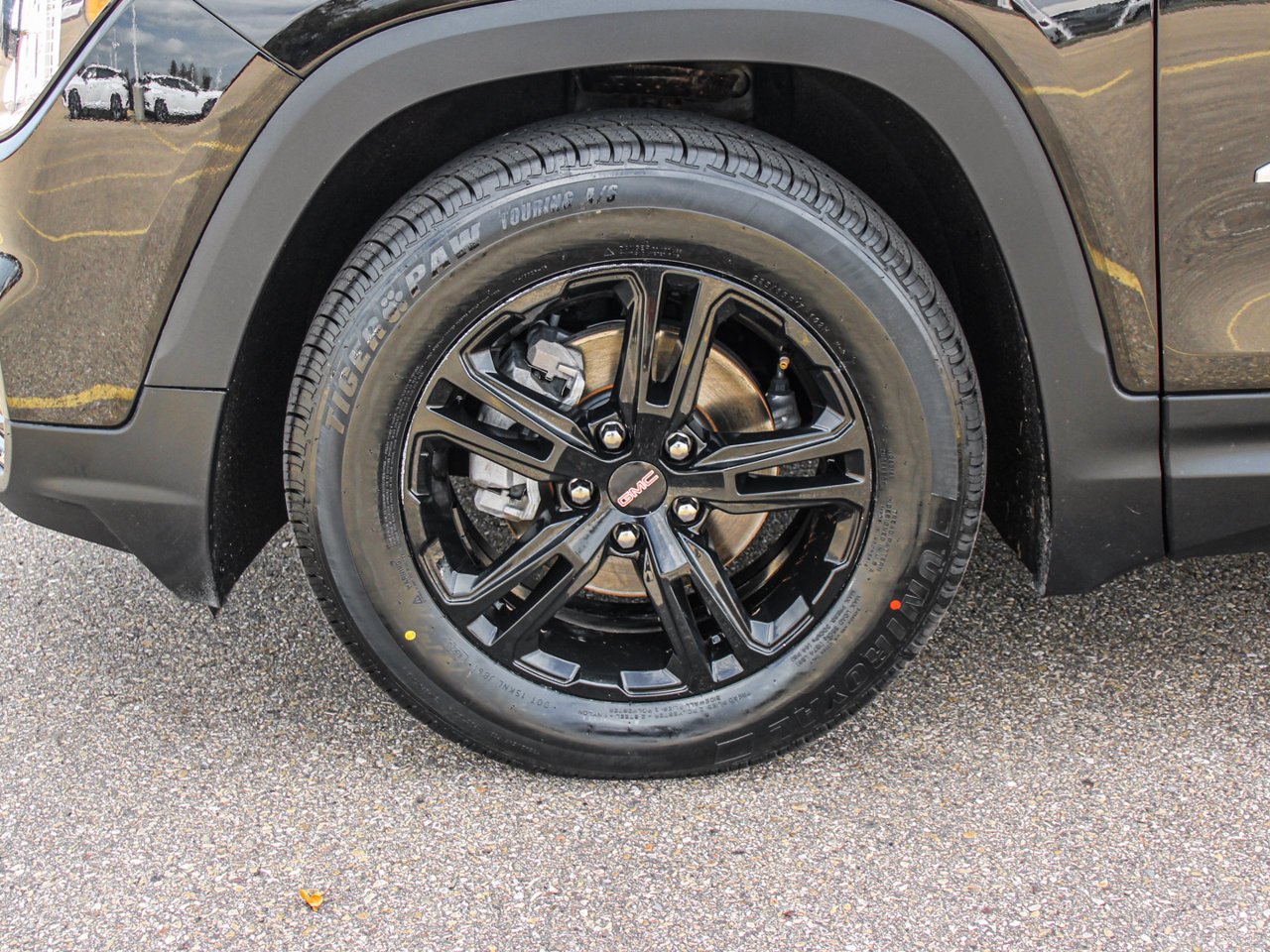 2022 GMC Terrain AWD 4dr AT4 Black Sherwood Park - photo #11