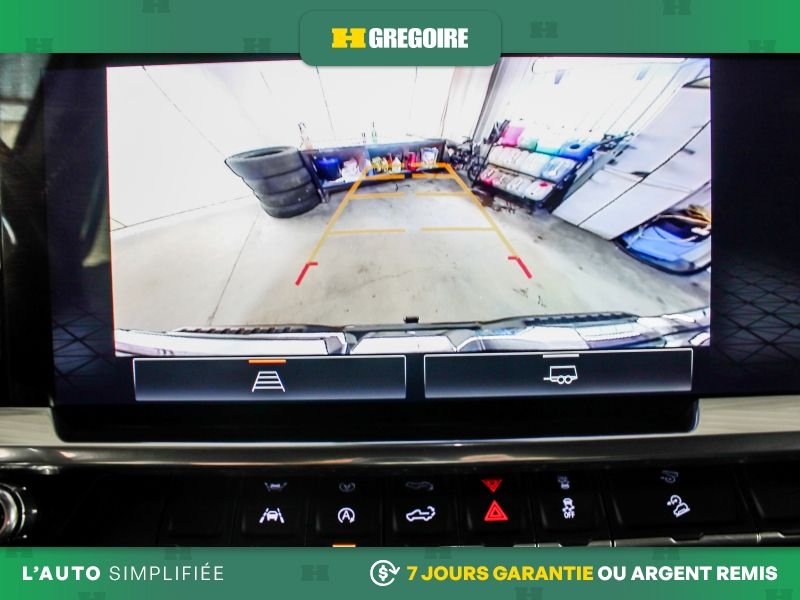 GMC Sierra 1500 R3660 | ELEVATION DURAMAX CREW CAMERA VOLANT/SIEGES CHAUFF 2022 Noir Laval - photo #21