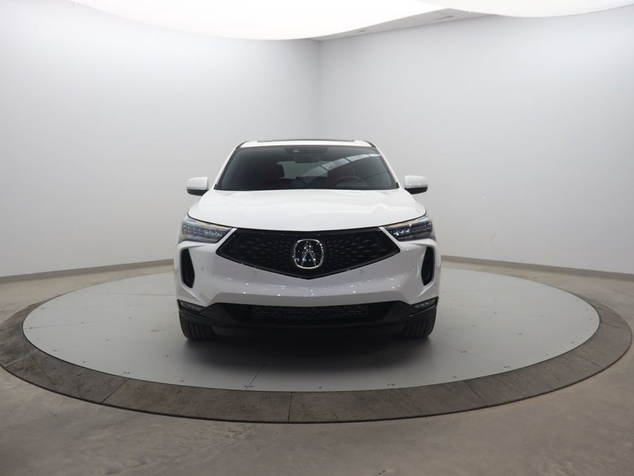Acura RDX 2024 2024 Blanc