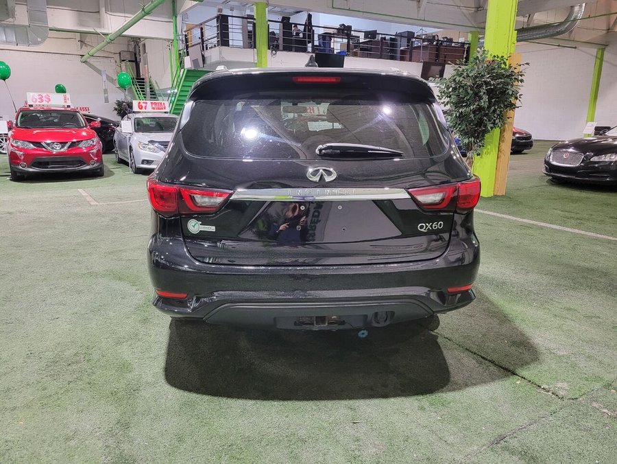 INFINITI QX60 2018 2018