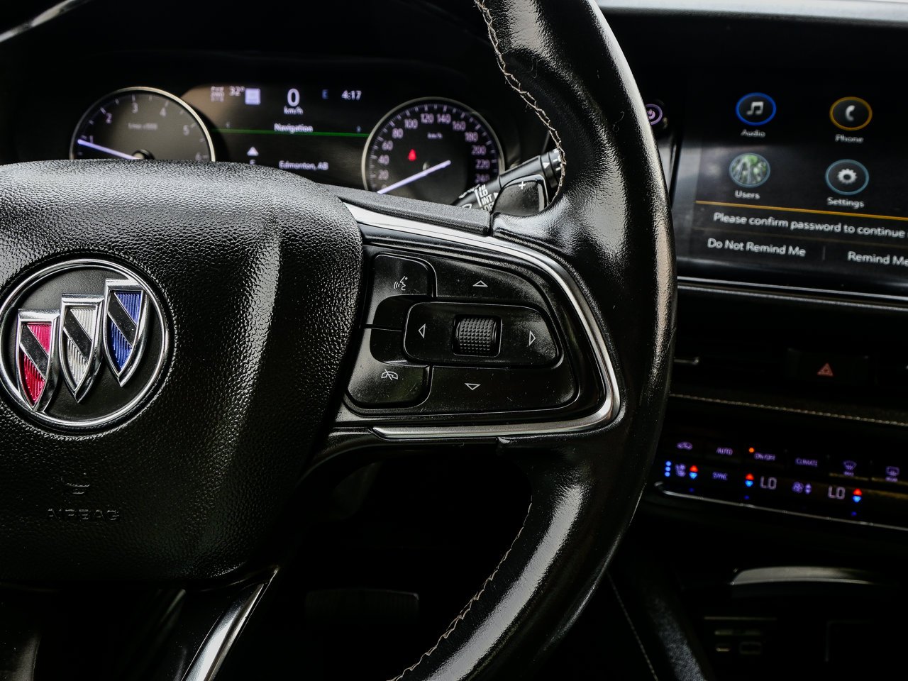 2022 Buick Envision AWD 4dr Avenir Black Sherwood Park - photo #24