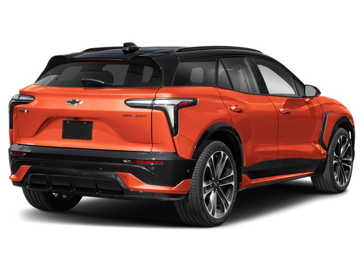 2025 Chevrolet Blazer EV SS TI