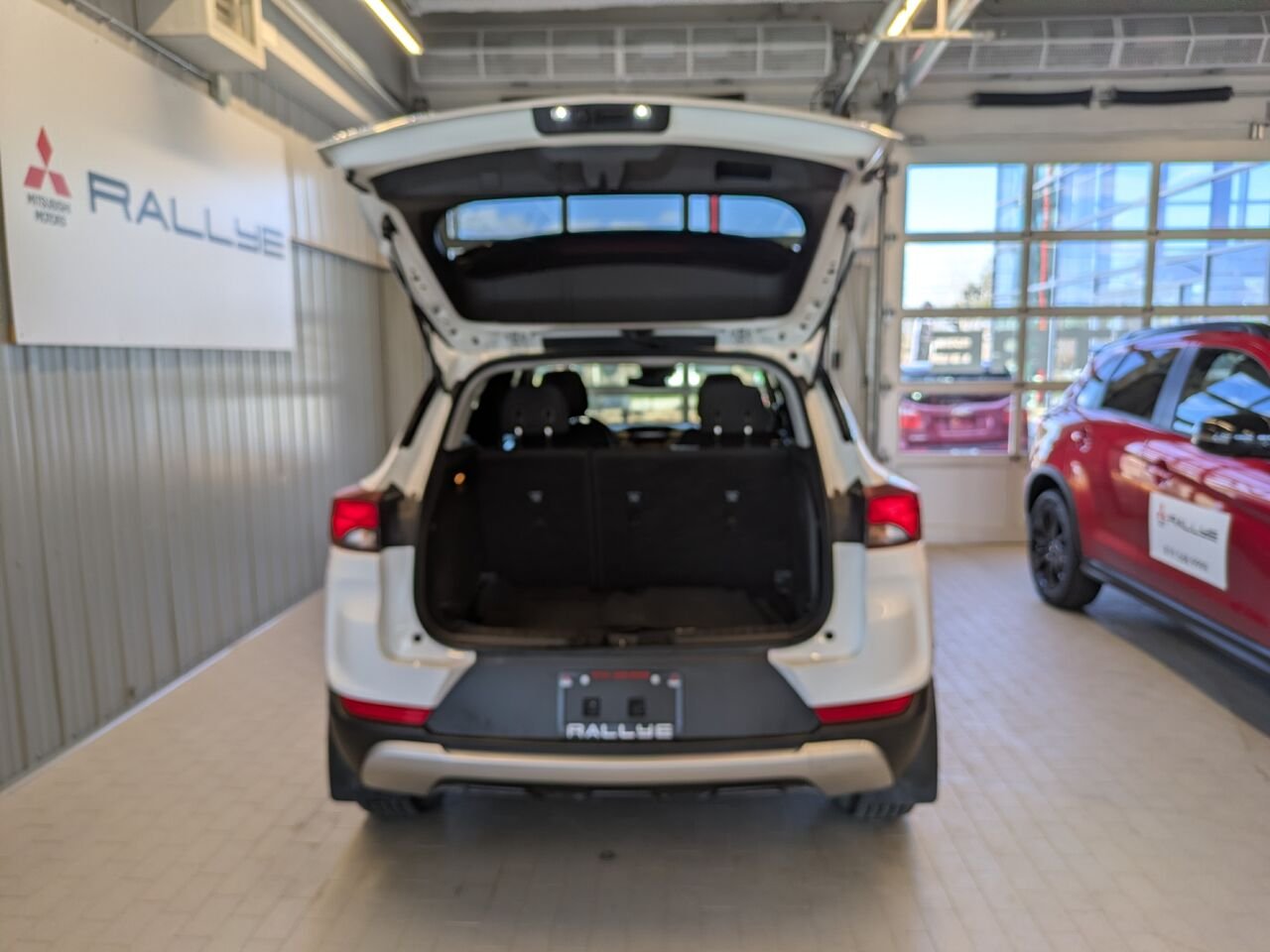 Chevrolet Trailblazer 2023 Blanc Gatineau - photo #3