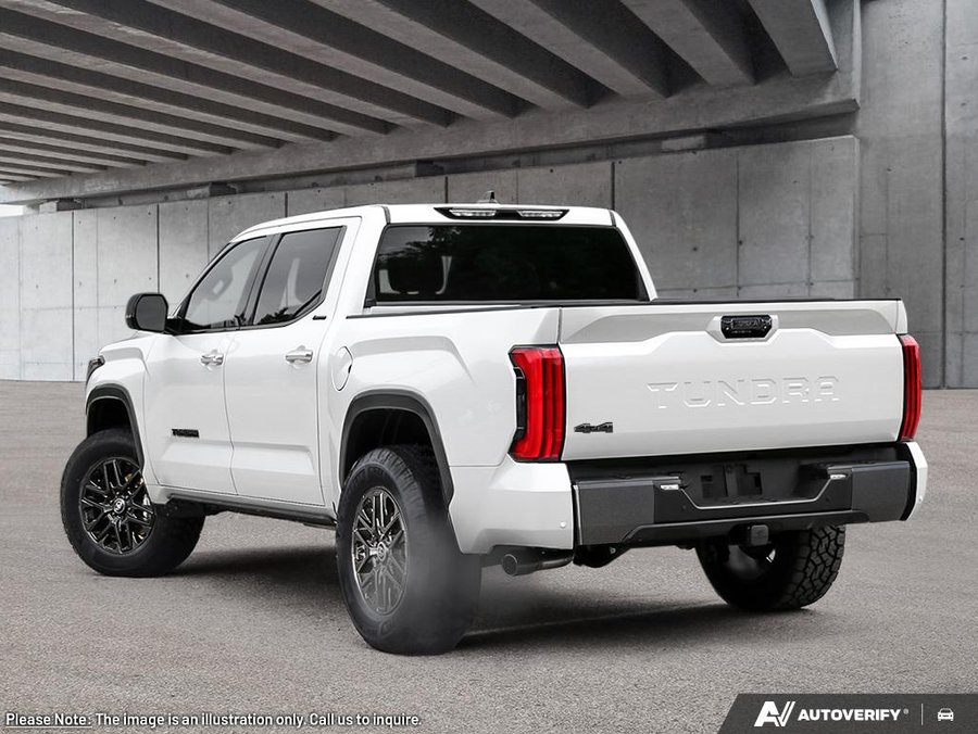 2026 Toyota Tundra 2026 Wind Chill Pearl