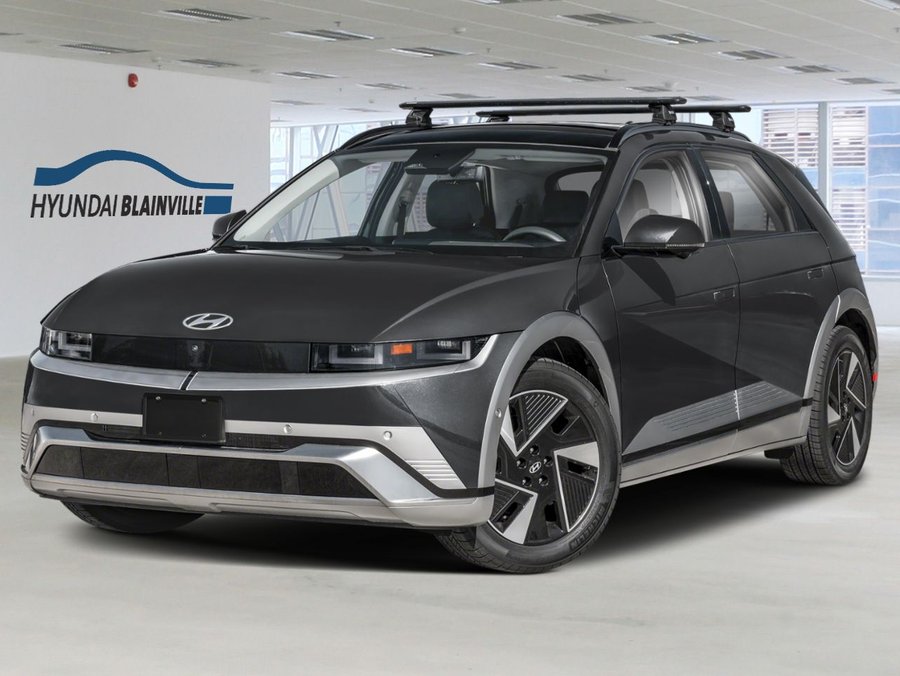 Hyundai IONIQ 5 2026 2026 Noir abysse