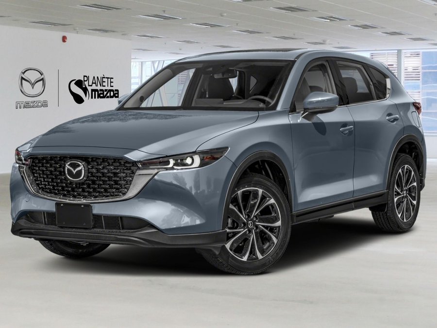 Mazda CX-5 2023 2023 Noir de jais mica