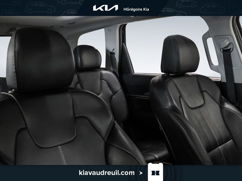 2021 Kia Telluride Black Laval - photo #27