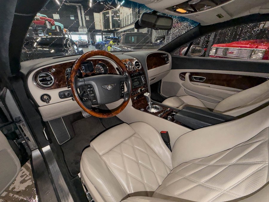 2006 Bentley Continental GT 2006 Silver