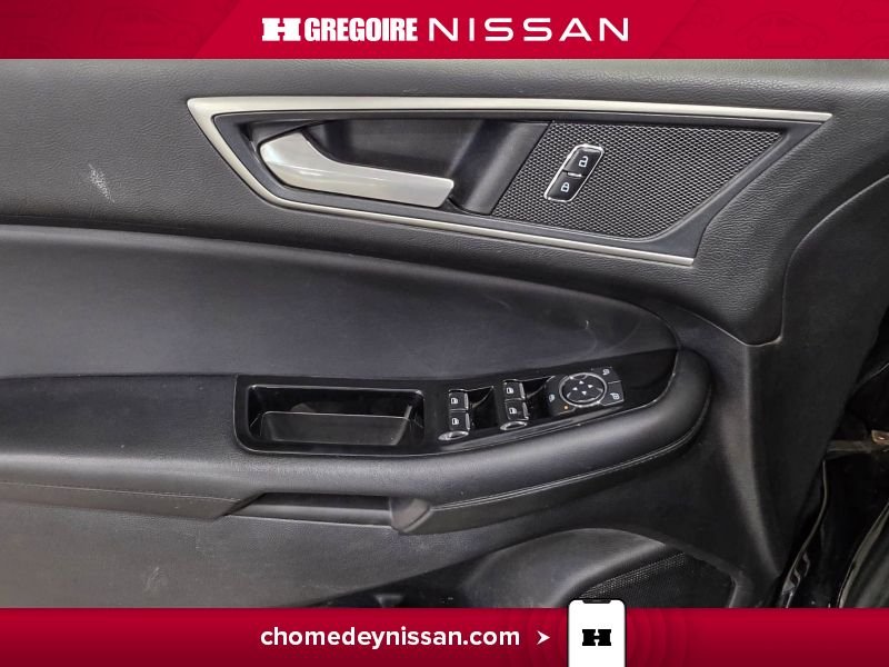 Ford EDGE 2019 Noir Laval - photo #12