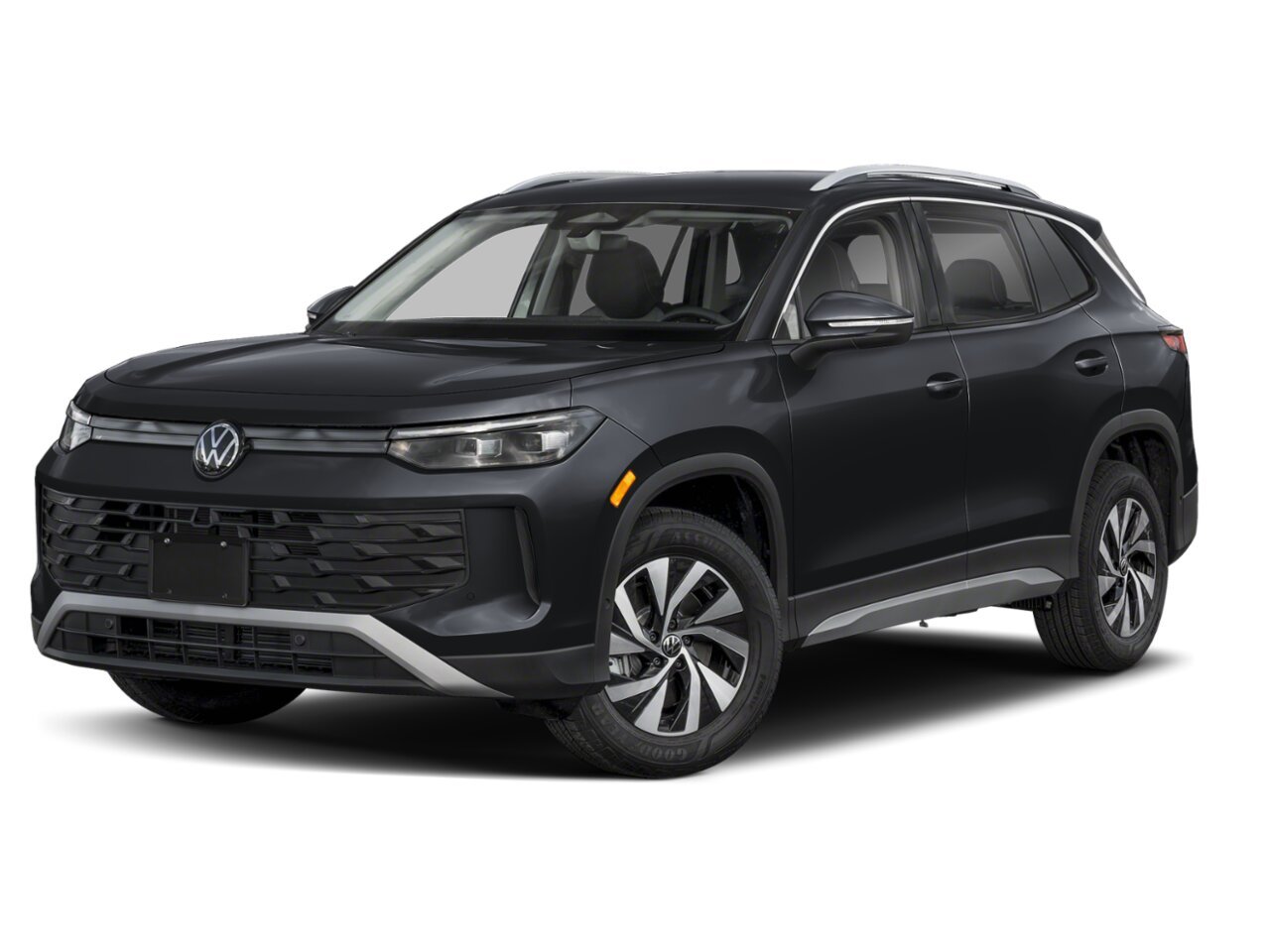 Volkswagen Tiguan 2026 Noir profond nacré Rouyn-Noranda - photo #0
