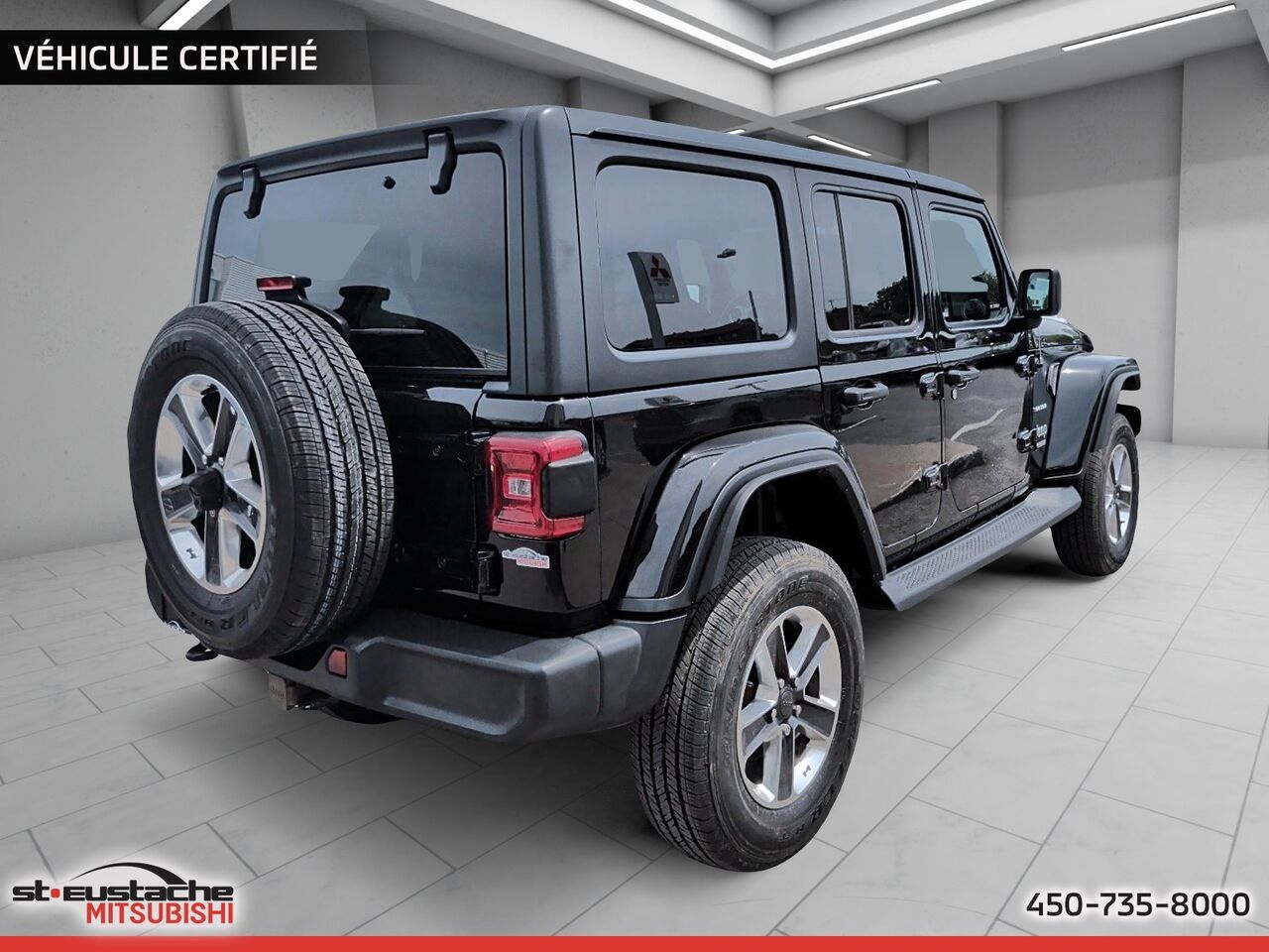 Jeep Wrangler Unlimited 2018