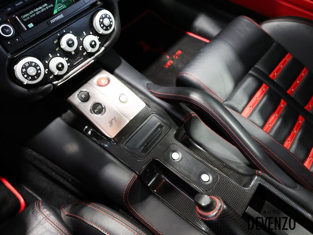 Ferrari 599 GTB Fiorano 2007 Rouge Saint-Eustache - photo #19