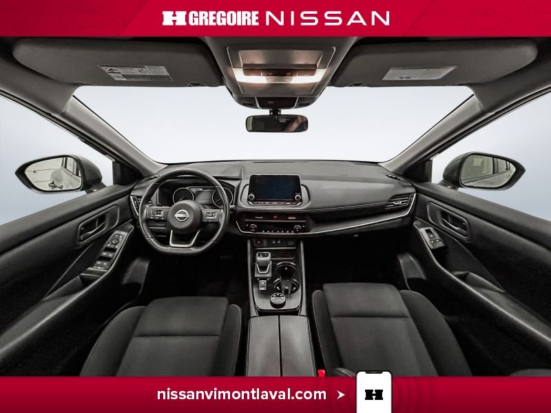 Nissan Rogue 2024 Gris Saint-Eustache - photo #22