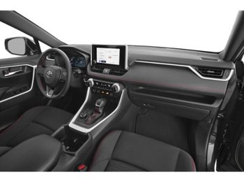 Toyota RAV4 hybride rechargeable SE