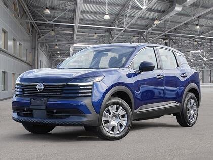 2026 NISSAN KICKS 2026 Blue