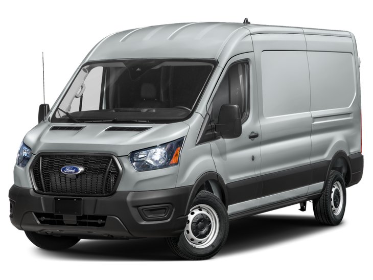 2025 Ford Transit Cargo Van 