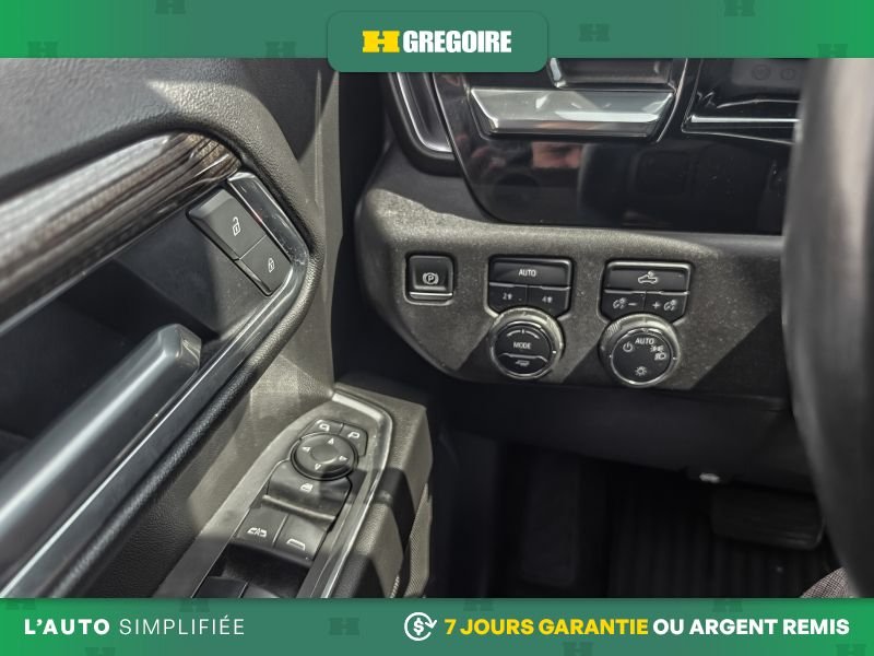 Chevrolet Silverado 1500 S12824 | LT 2025 Noir Laval - photo #16