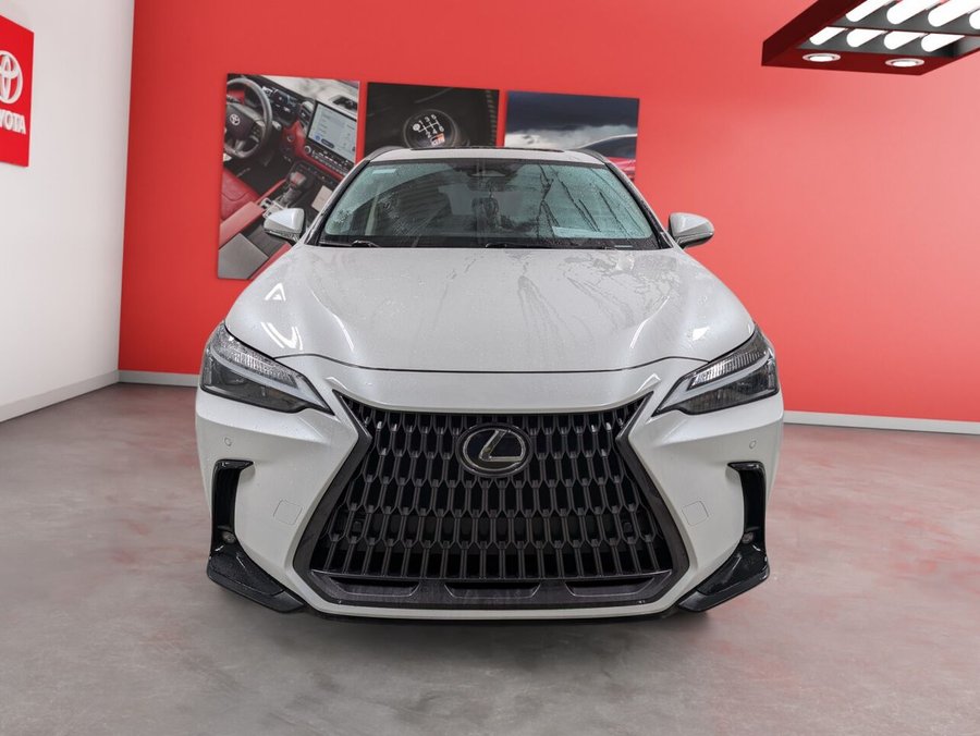 Lexus NX 350 2022 2022 Blanc