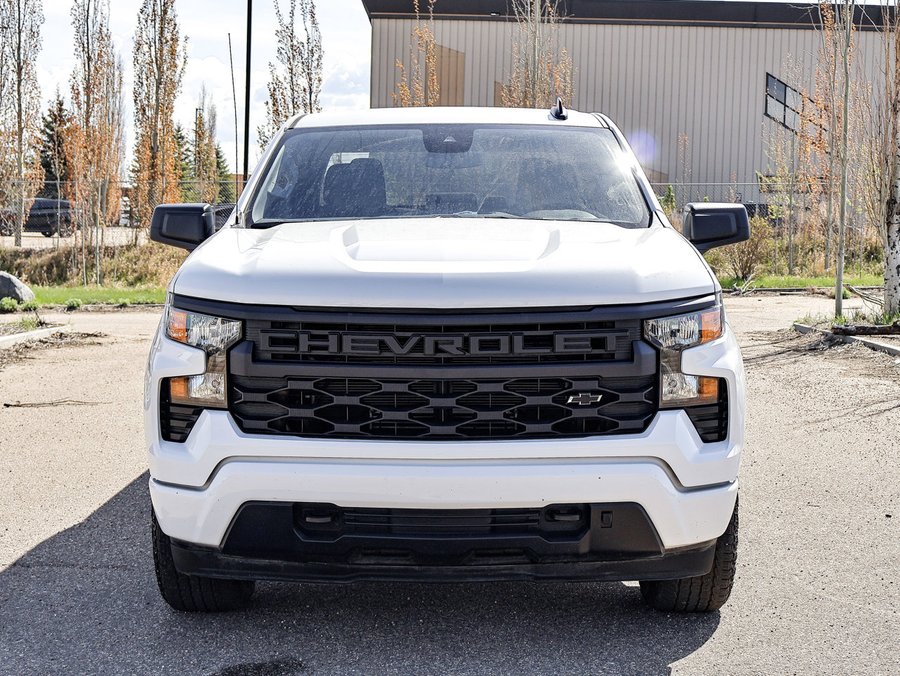 2024 Chevrolet Silverado 1500 2024 White