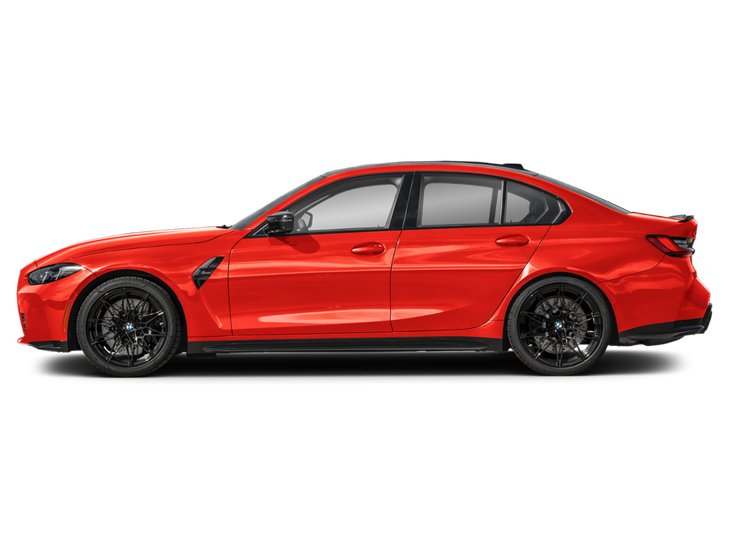 2026 BMW M3 Competition