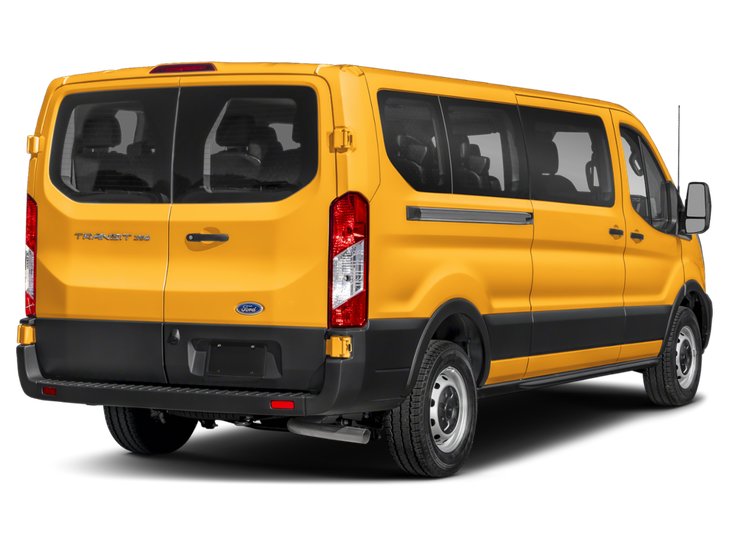 2025 Ford Transit tourisme XLT