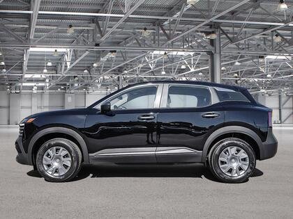 NISSAN KICKS 2026 2026 Noir