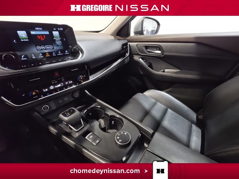 2023 Nissan Rogue Grey Saint-Eustache - photo #23