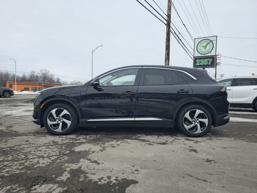 VinFast VF 8 2023 2023 Noir