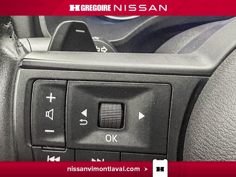 Nissan Rogue VM3579 | SV Moonroof AWD CARPLAY A PARTIR DE 2.99% 2024 Bleu Laval - photo #20