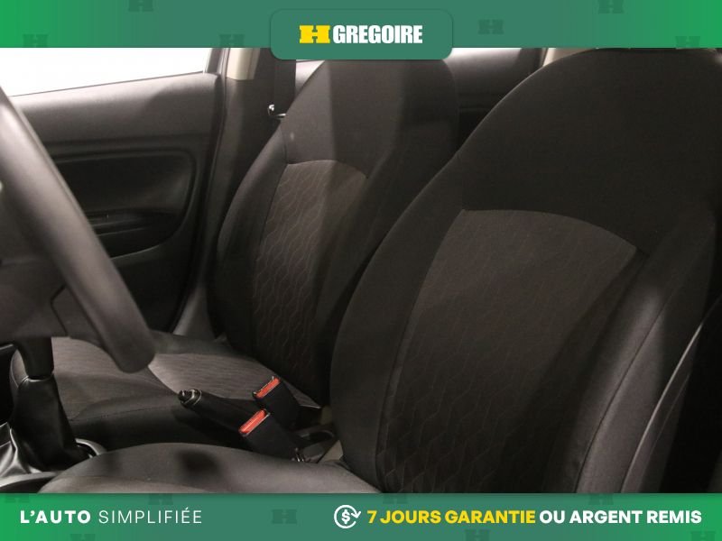 2022 Mitsubishi Mirage Silver Laval - photo #13