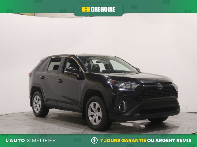 2024 Toyota Rav 4 Black Laval - photo #0