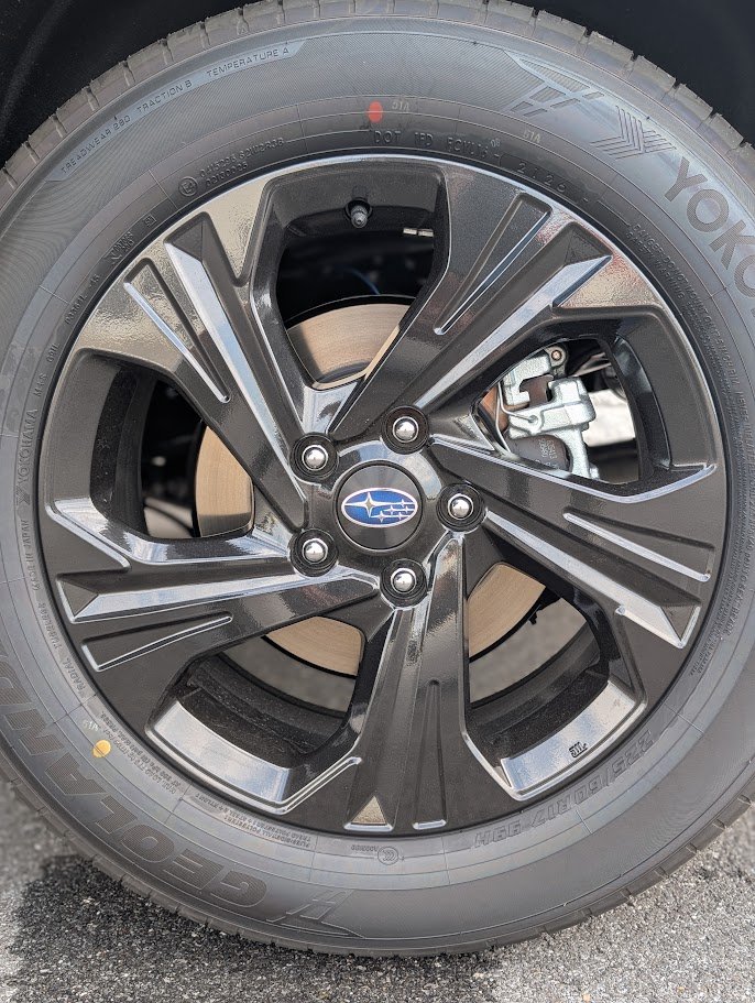 2026 SUBARU Crosstrek COMMODITÉ Crystal Black Silica Saint-Hyacinthe - photo #3