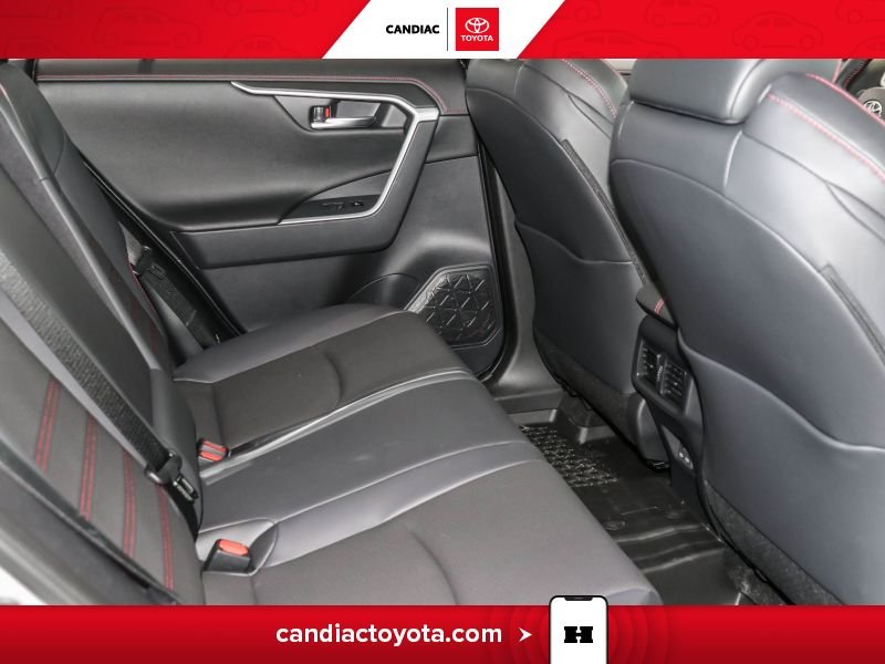 Toyota RAV4 Plug-In Hybrid 2025 Argent Blainville - photo #34