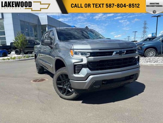 2023 Chevrolet Silverado 1500 2023 Grey