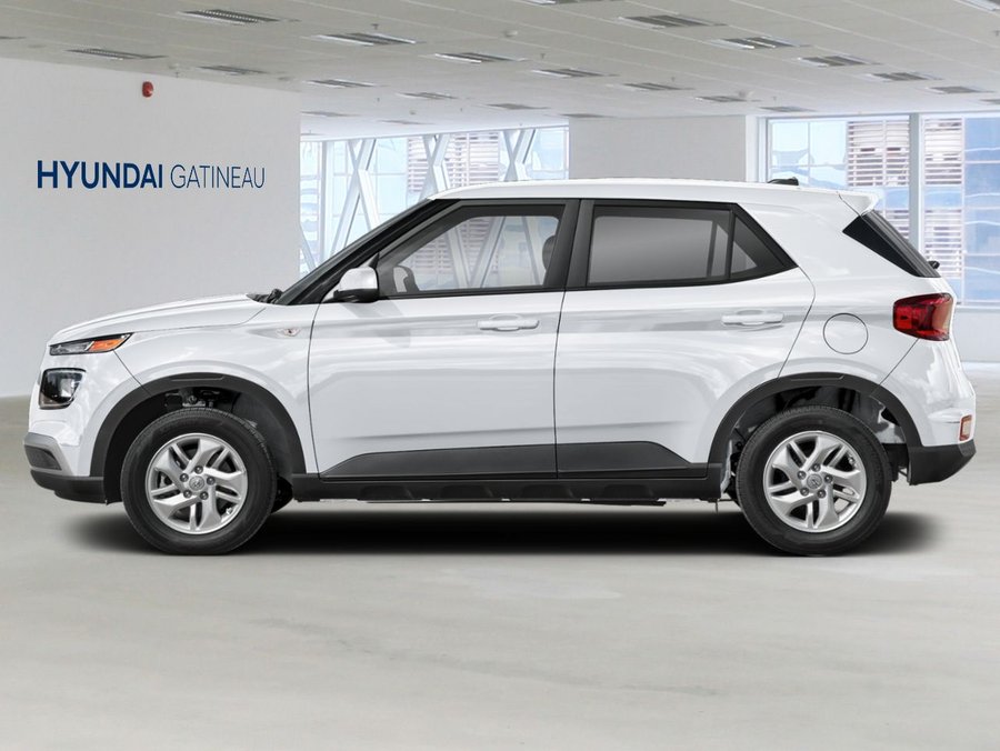 2026 Hyundai Venue 2026 White