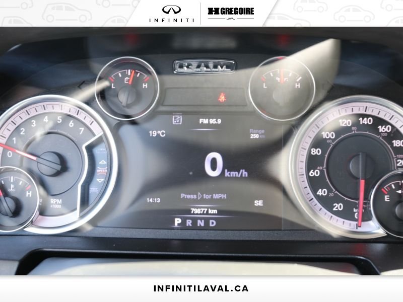 Ram 1500 IA2466 | Tradesman MAGS CAMERA DE RECUL 2021 Laval - photo #15