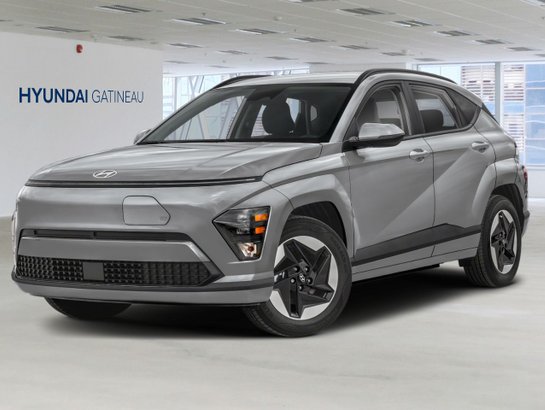 2026 Hyundai Kona Electric 2026 Cyber Grey