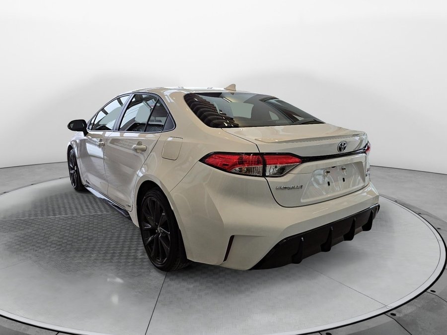 Toyota Corolla 2024 2024 Blanc