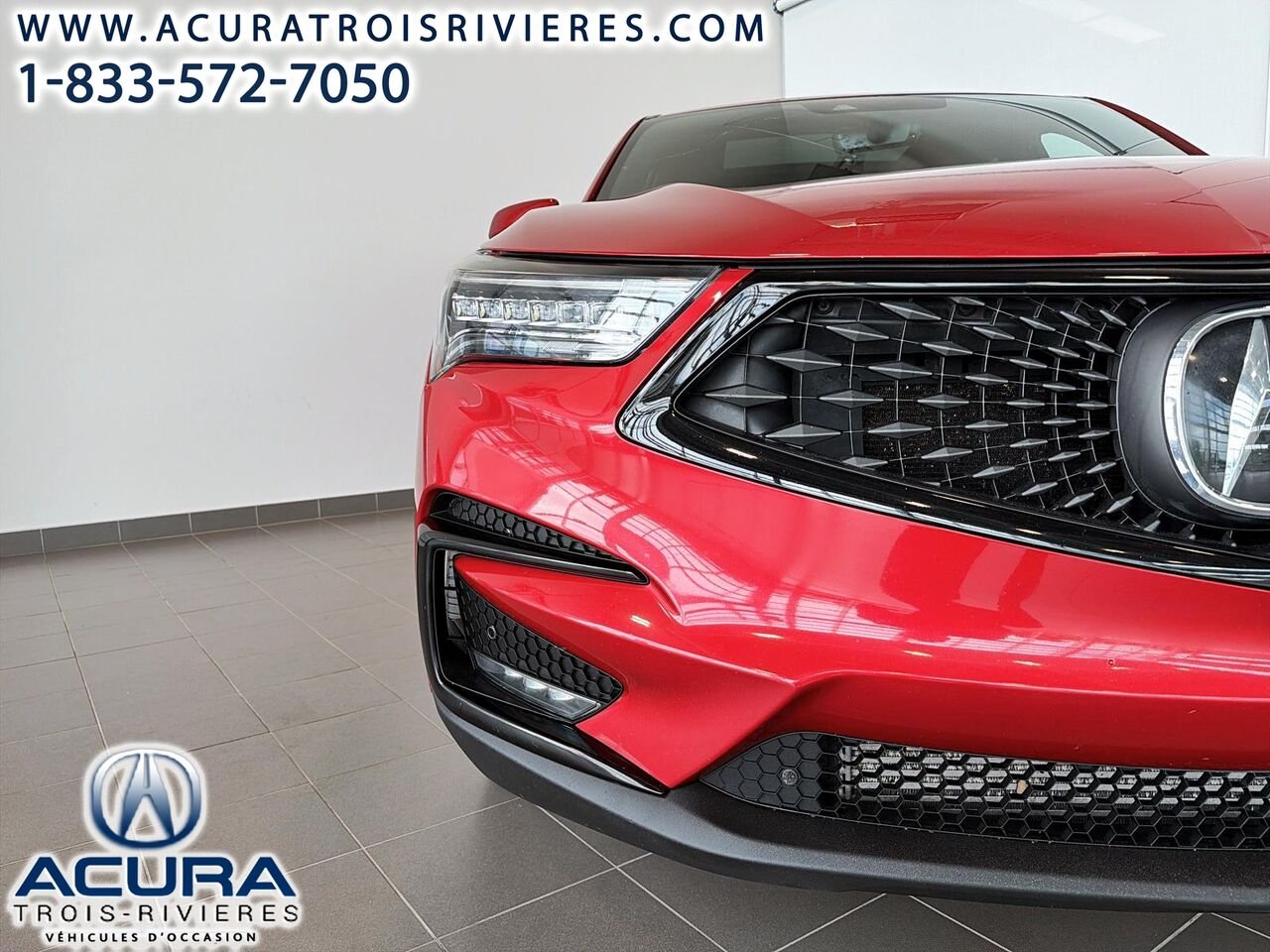 Acura RDX 2020 Rouge Trois-Rivières - photo #4