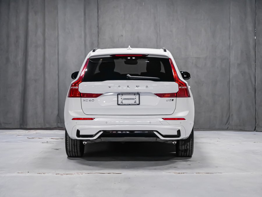 Volvo XC60 B5 PLUS DARK CLIMATE 2025 Blanc