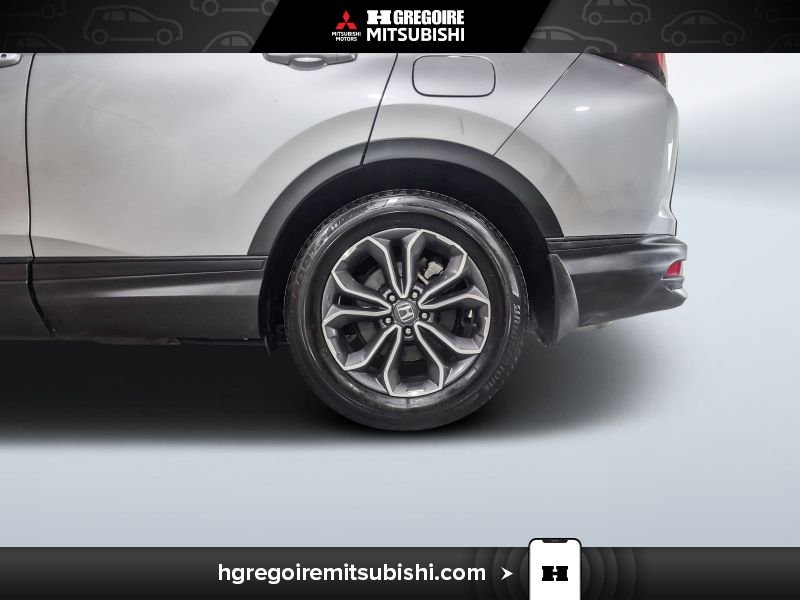 Honda CRV 2022 Gris Blainville - photo #11